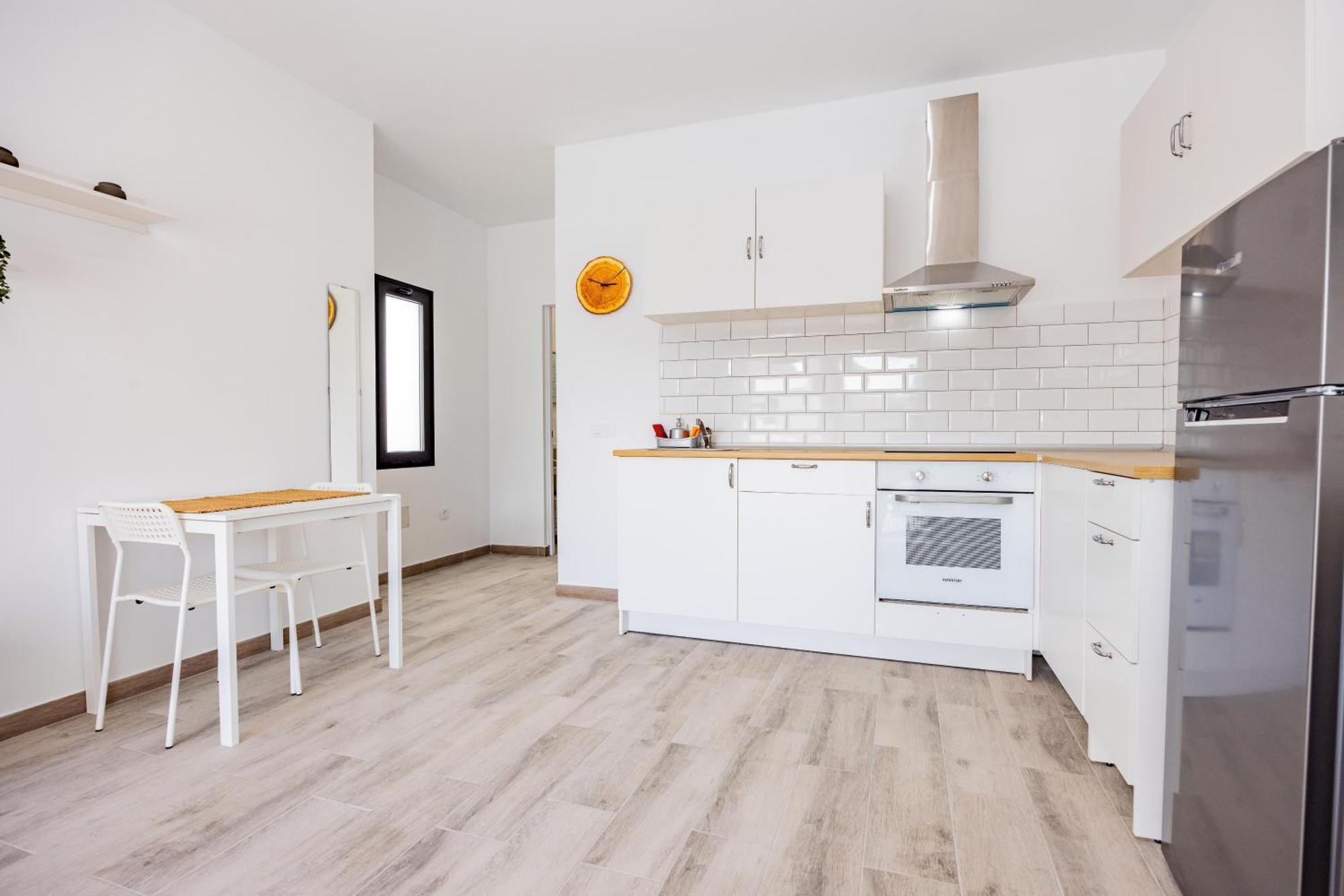 Appartement Casa Ganae à Uga Extérieur photo